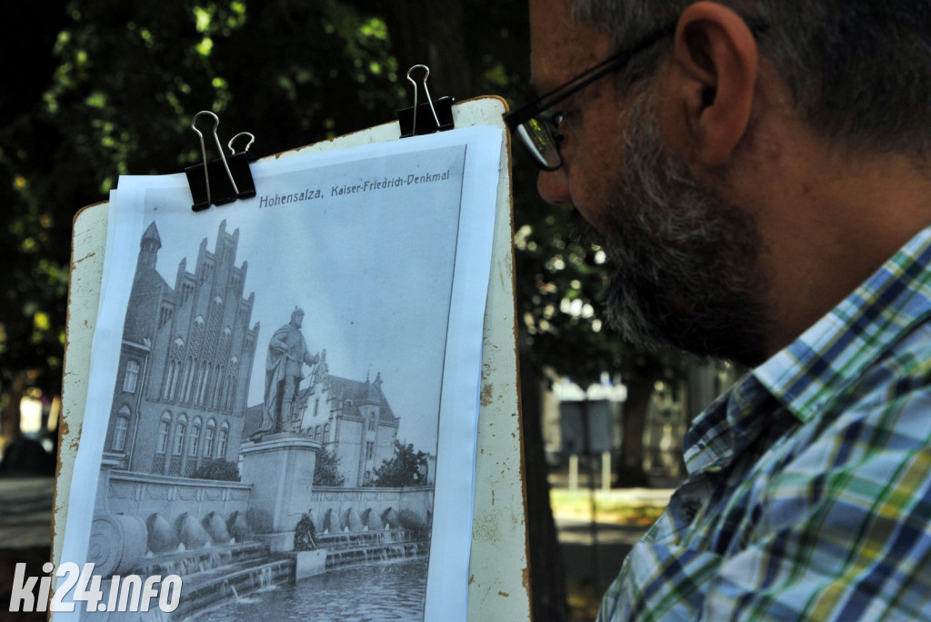 Wystawa i wycieczka śladami nieistniejących pomników
