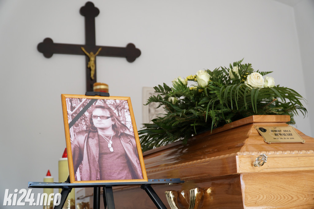 Ostatnia droga Roberta Mycy Kowalskiego