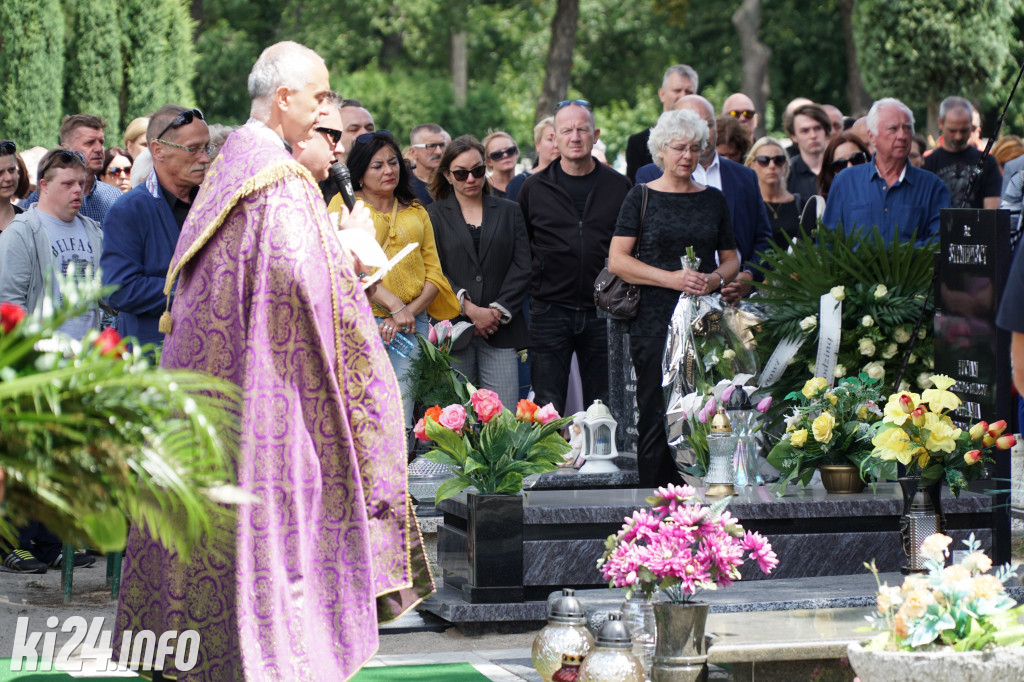 Ostatnia droga Roberta Mycy Kowalskiego
