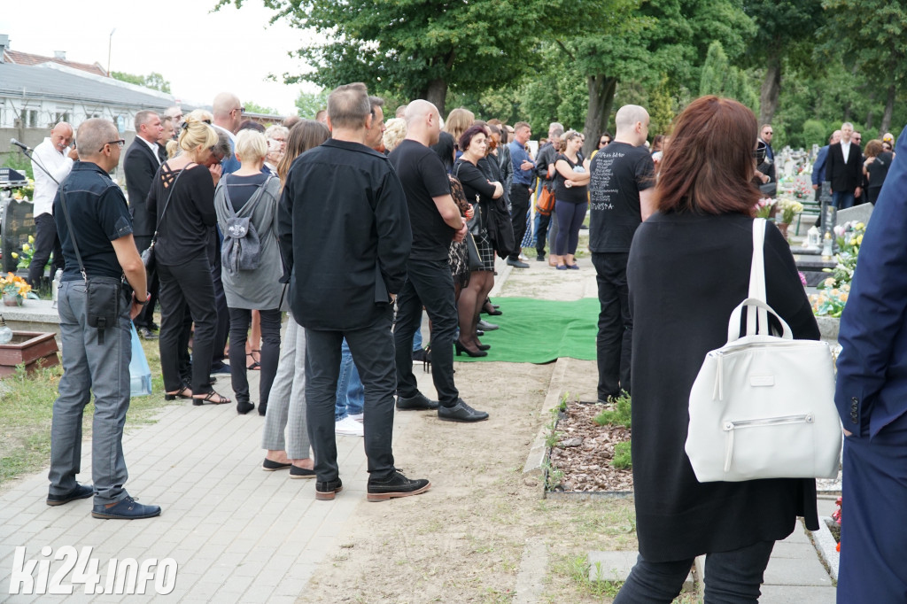 Ostatnia droga Roberta Mycy Kowalskiego