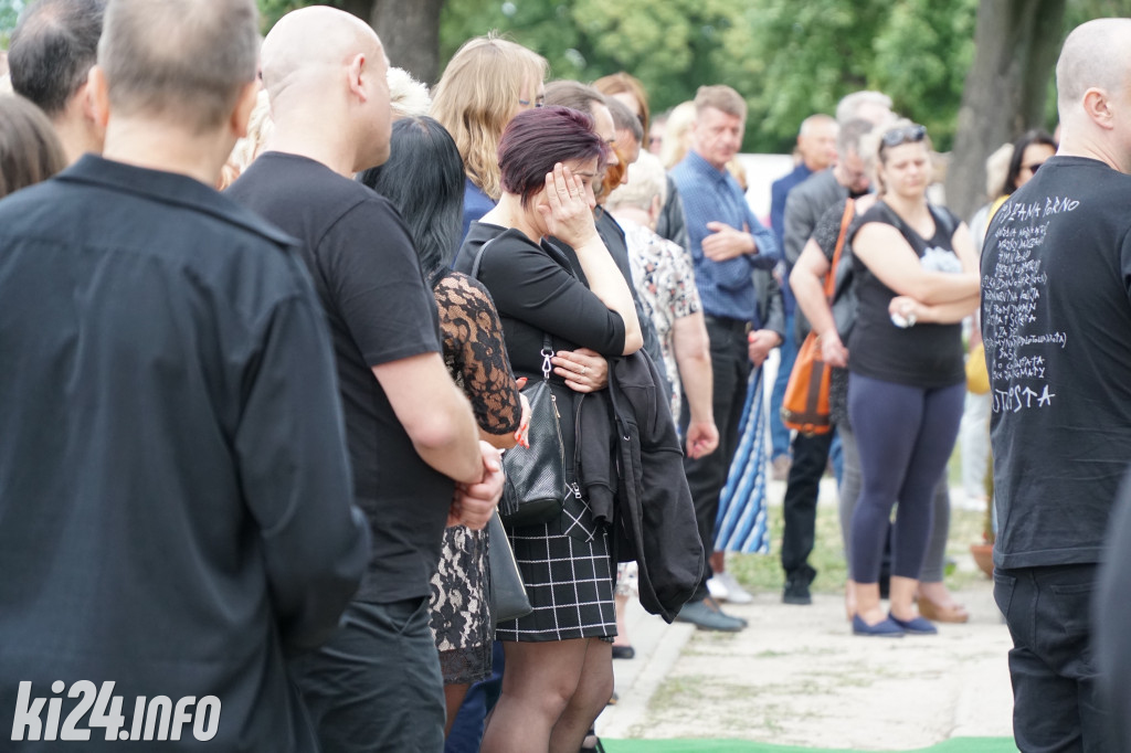 Ostatnia droga Roberta Mycy Kowalskiego
