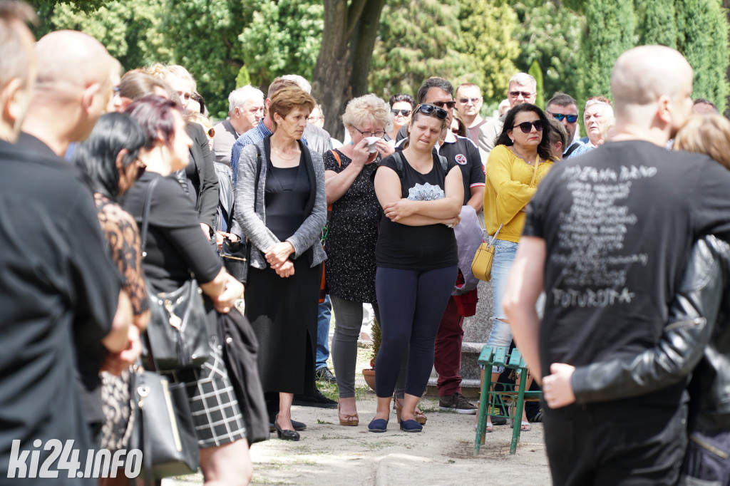 Ostatnia droga Roberta Mycy Kowalskiego
