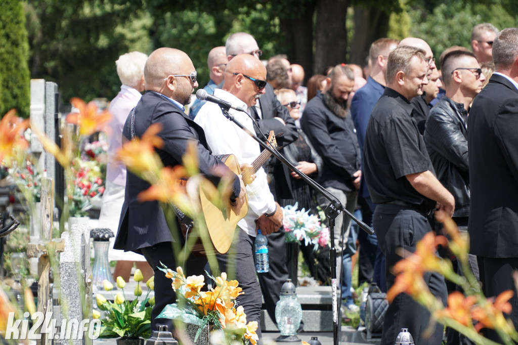 Ostatnia droga Roberta Mycy Kowalskiego