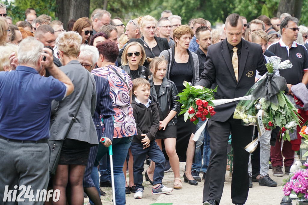 Ostatnia droga Roberta Mycy Kowalskiego