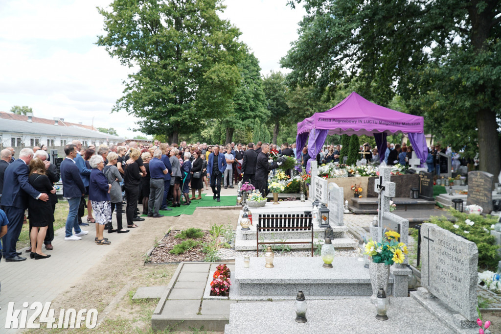 Ostatnia droga Roberta Mycy Kowalskiego