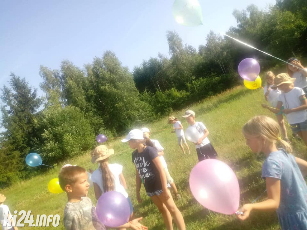 Trwa akcja letnia inowrocławskiego środowiska ZHR