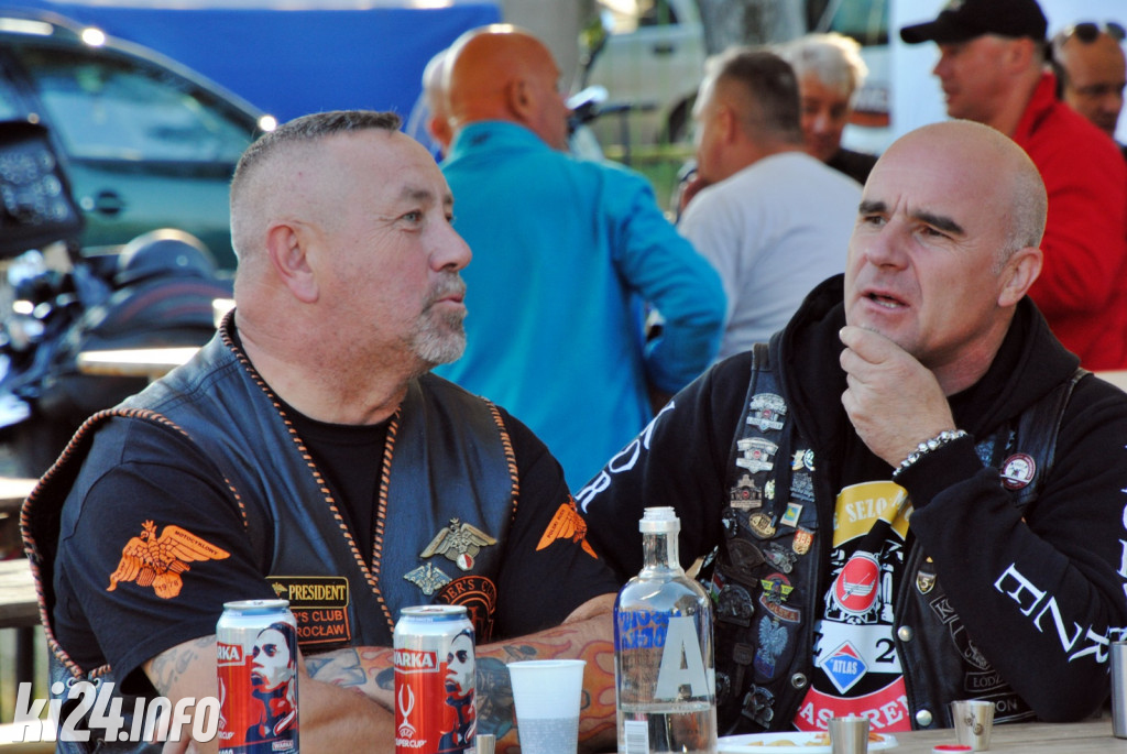 XV Zlot Motocyklowy