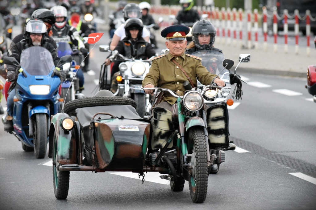 Zlot Motocyklowy NA SOLI