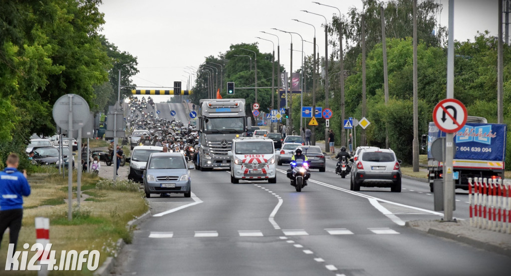 Zlot Motocyklowy NA SOLI