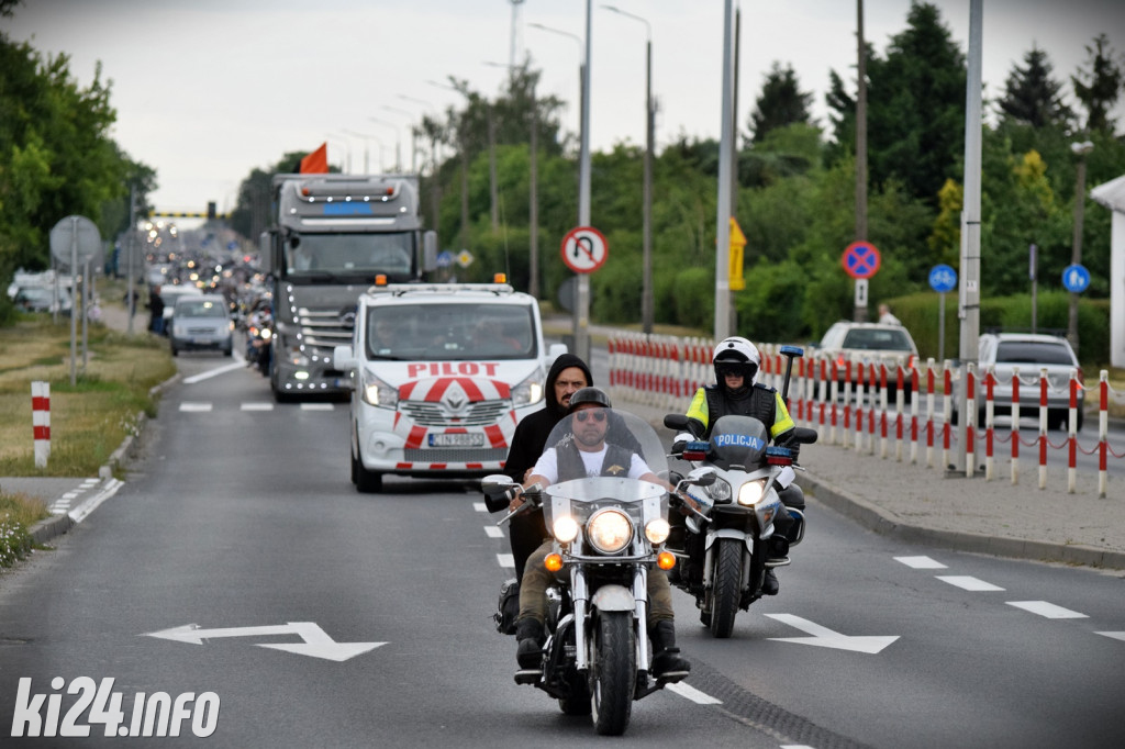 Zlot Motocyklowy NA SOLI
