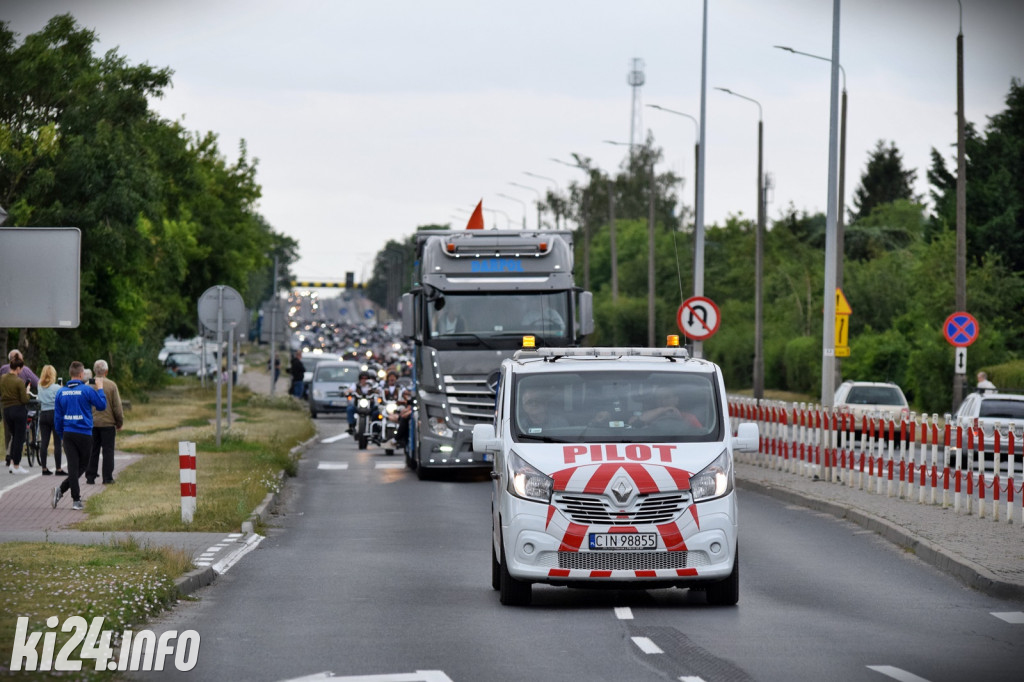Zlot Motocyklowy NA SOLI