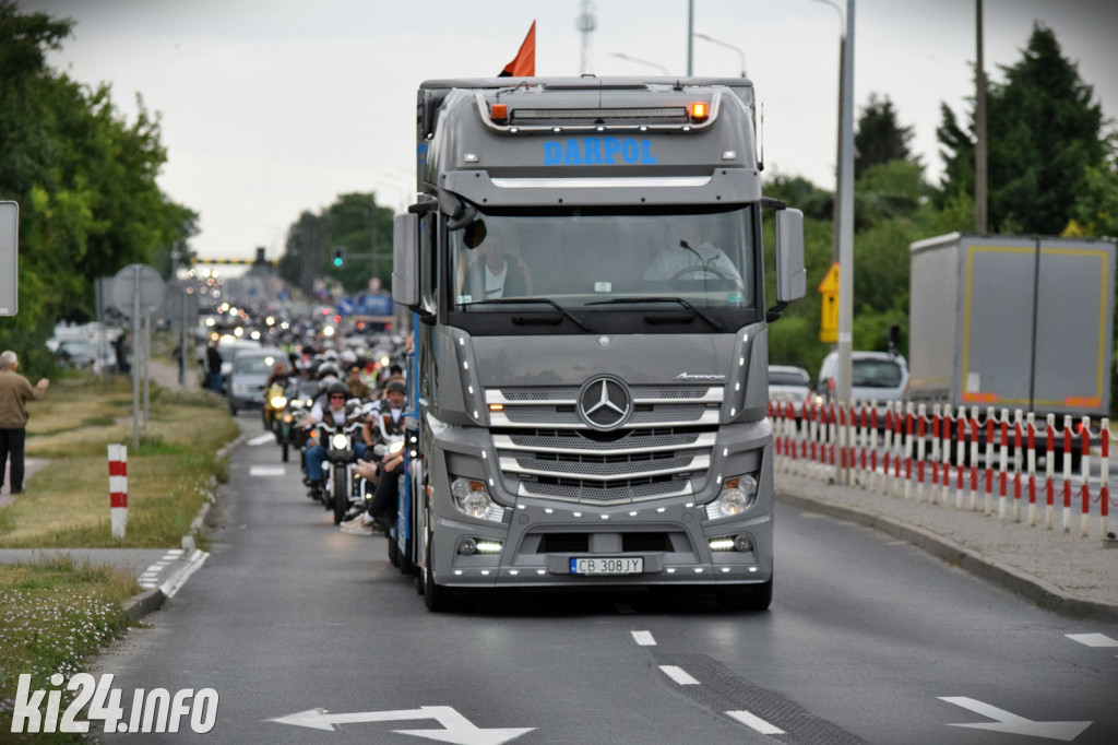 Zlot Motocyklowy NA SOLI