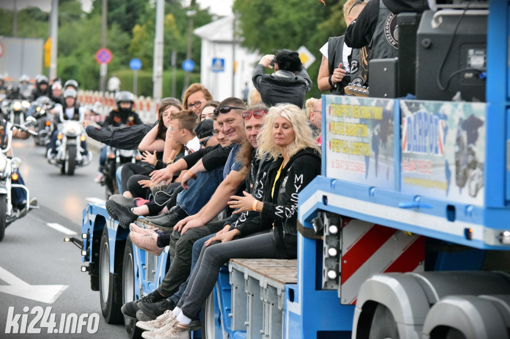 Zlot Motocyklowy NA SOLI