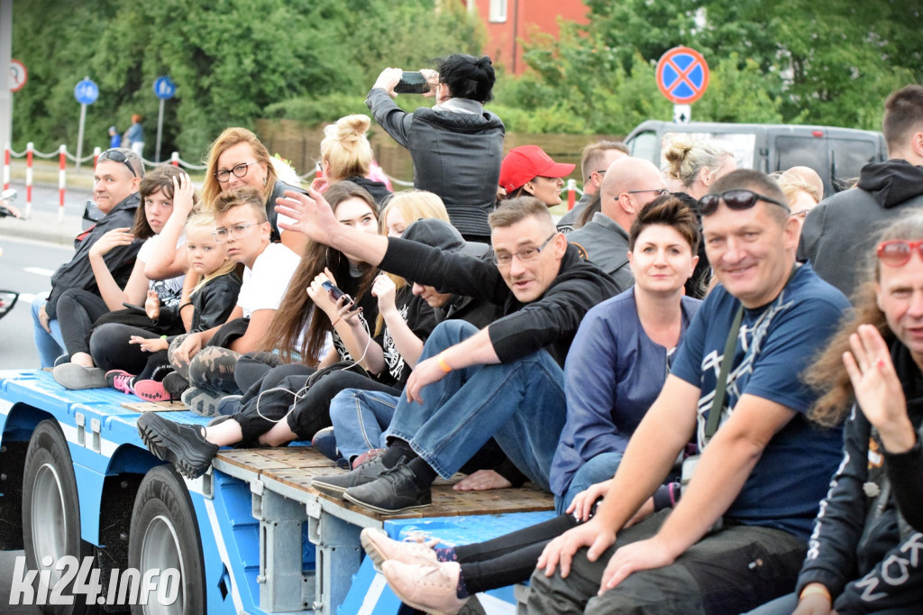Zlot Motocyklowy NA SOLI
