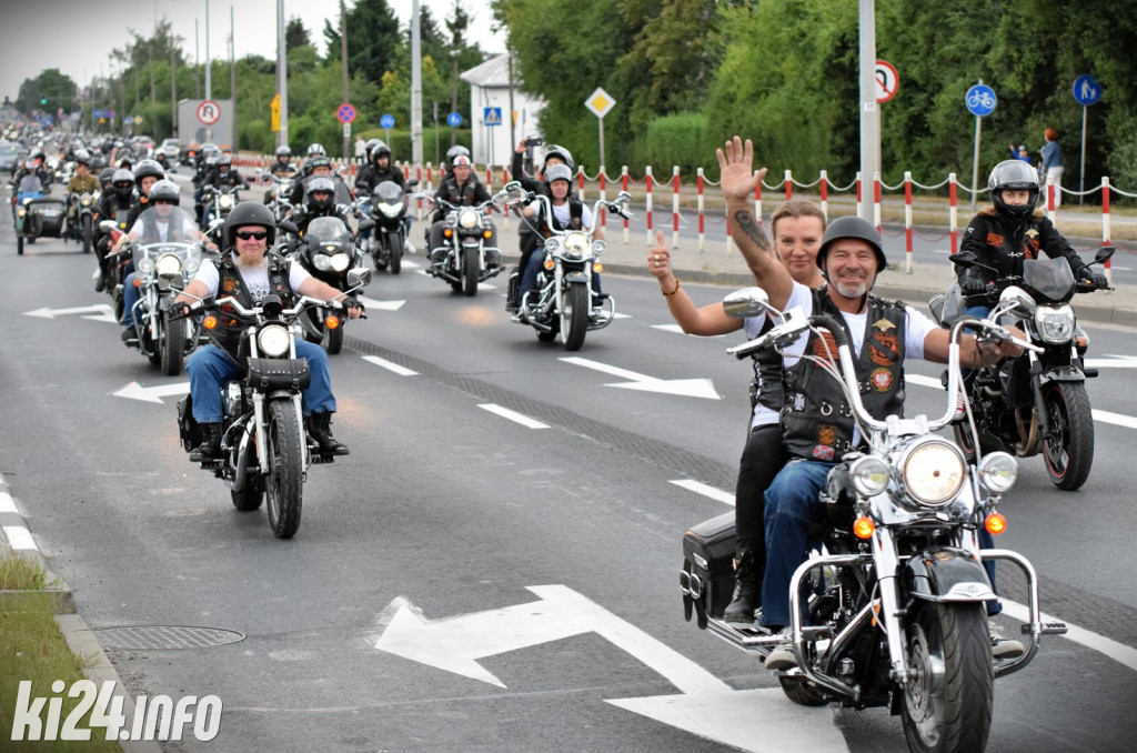 Zlot Motocyklowy NA SOLI