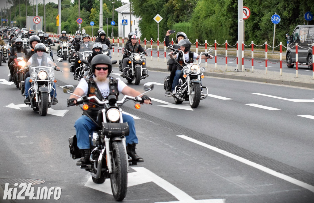Zlot Motocyklowy NA SOLI