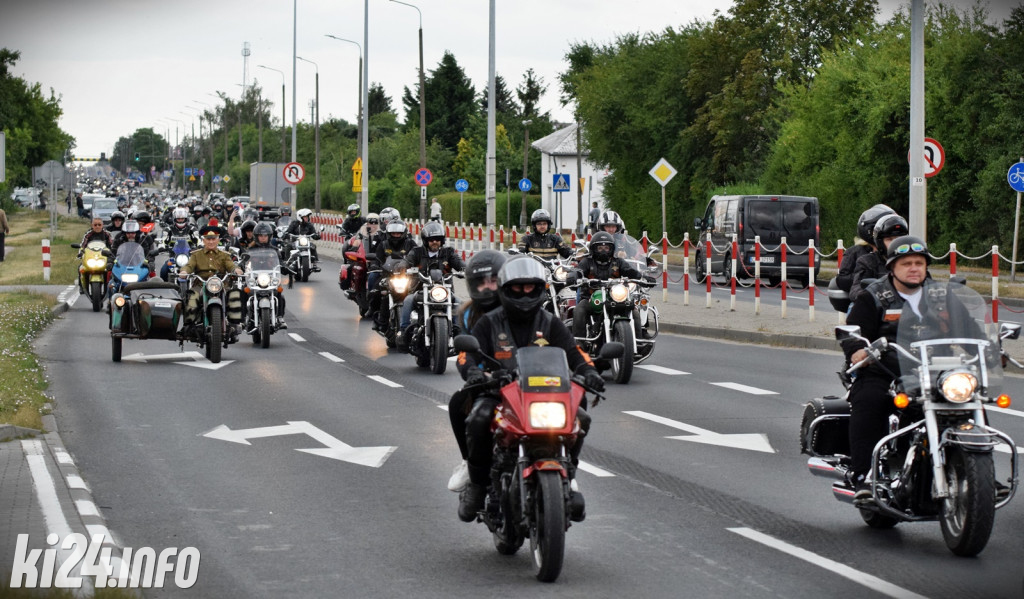 Zlot Motocyklowy NA SOLI