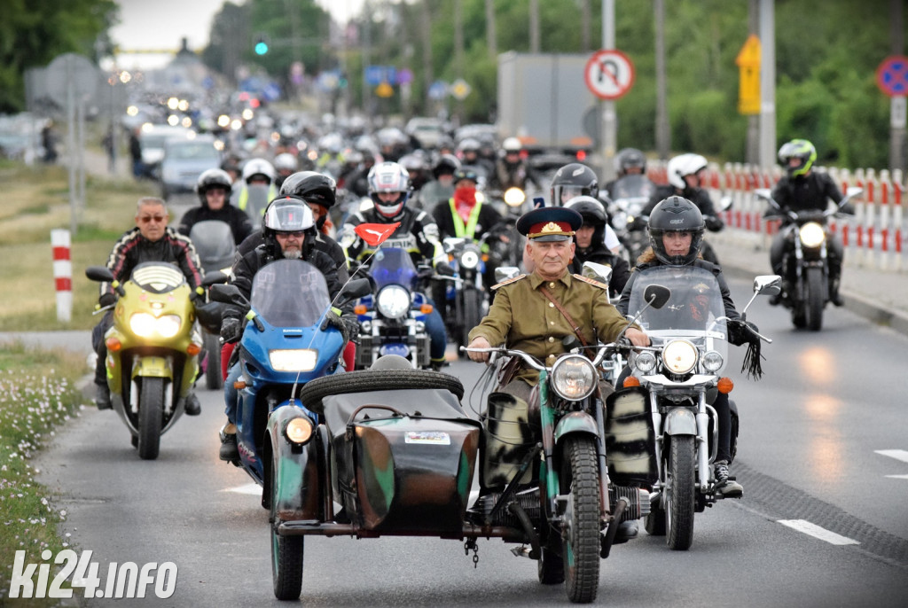 Zlot Motocyklowy NA SOLI
