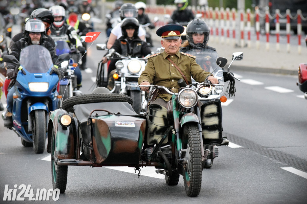 Zlot Motocyklowy NA SOLI