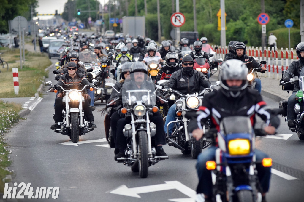 Zlot Motocyklowy NA SOLI