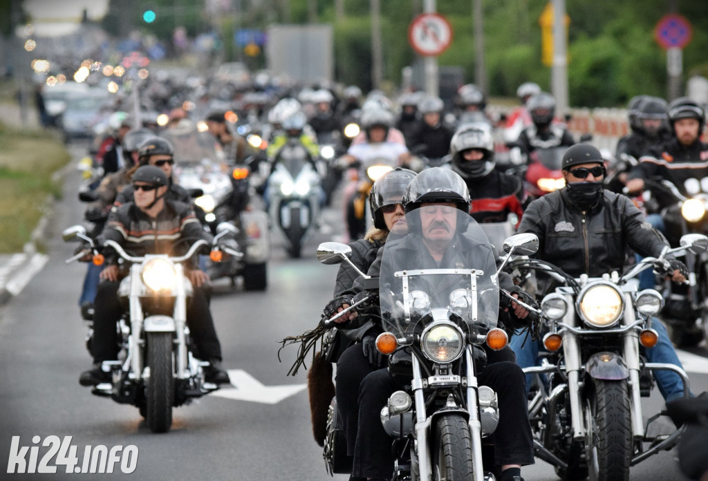 Zlot Motocyklowy NA SOLI