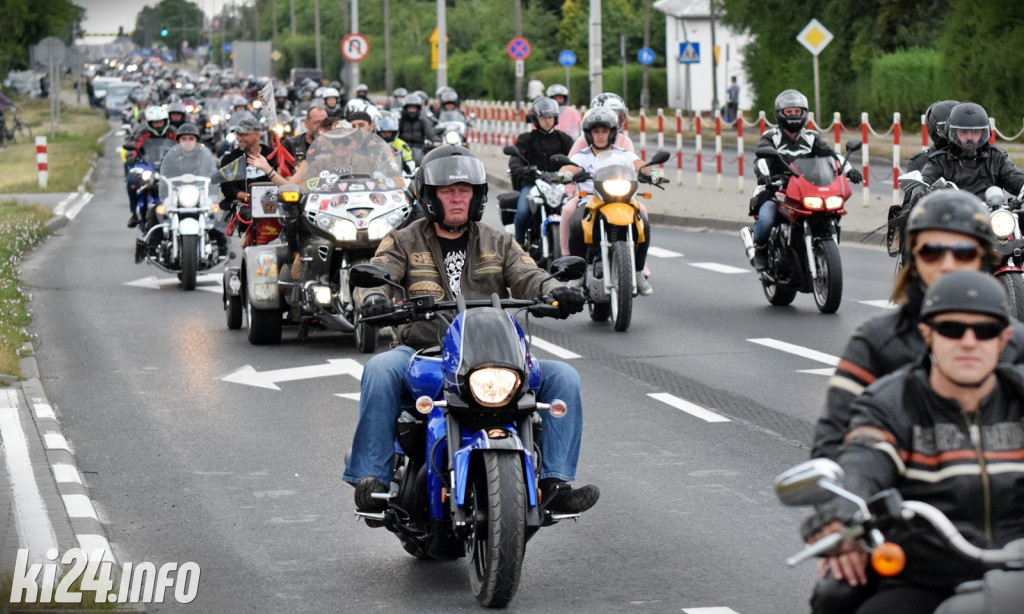 Zlot Motocyklowy NA SOLI