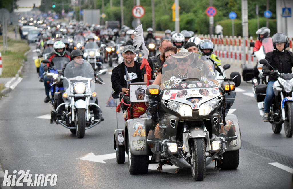 Zlot Motocyklowy NA SOLI