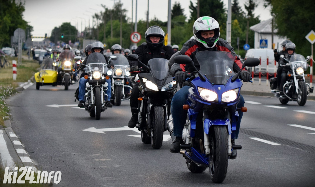 Zlot Motocyklowy NA SOLI