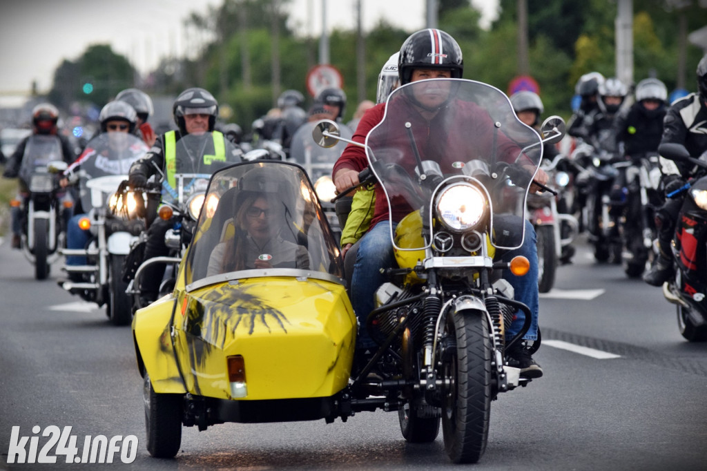 Zlot Motocyklowy NA SOLI