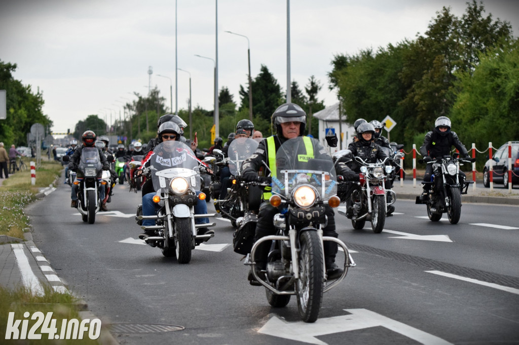 Zlot Motocyklowy NA SOLI