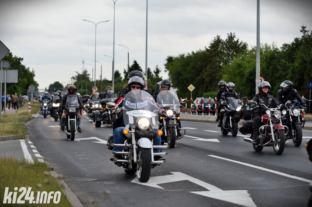 Zlot Motocyklowy NA SOLI