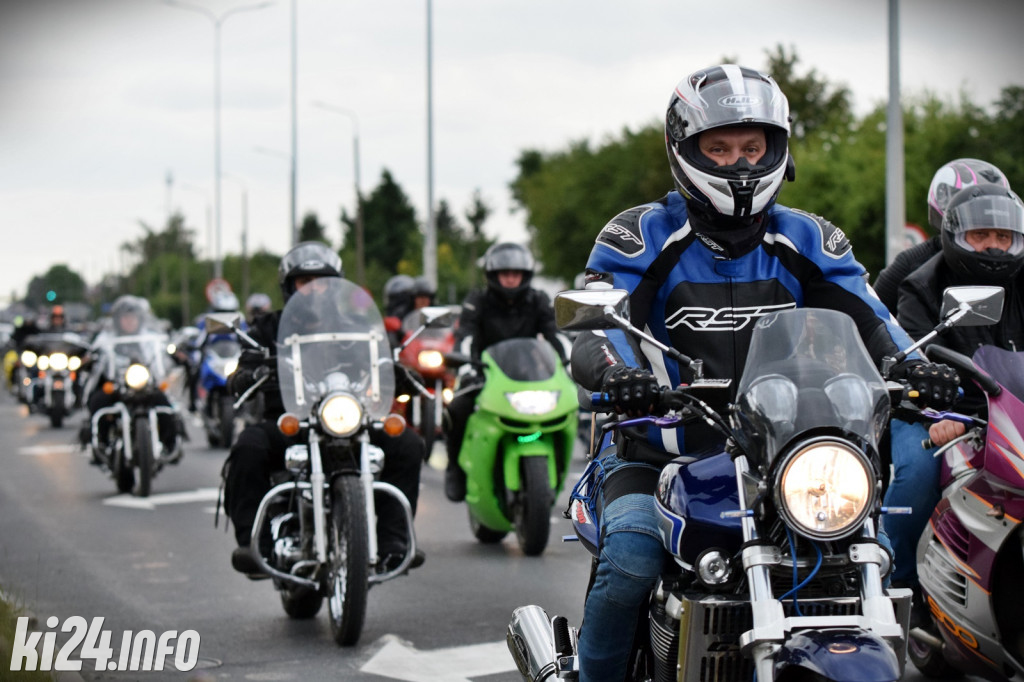 Zlot Motocyklowy NA SOLI