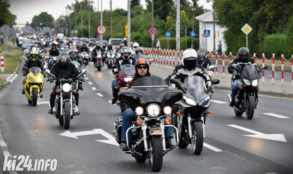 Zlot Motocyklowy NA SOLI