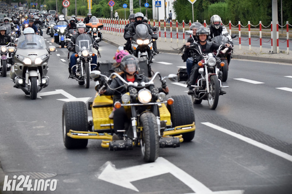 Zlot Motocyklowy NA SOLI