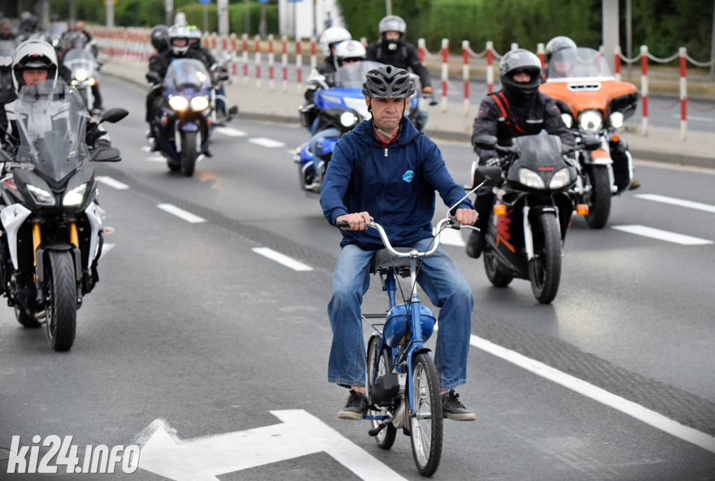 Zlot Motocyklowy NA SOLI