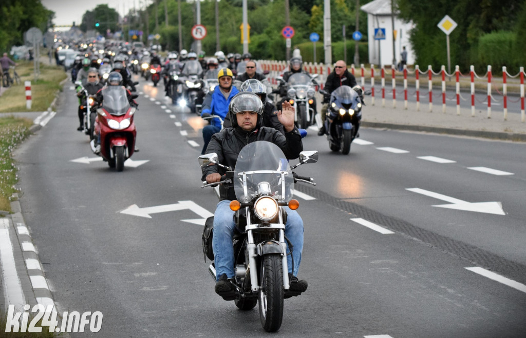 Zlot Motocyklowy NA SOLI