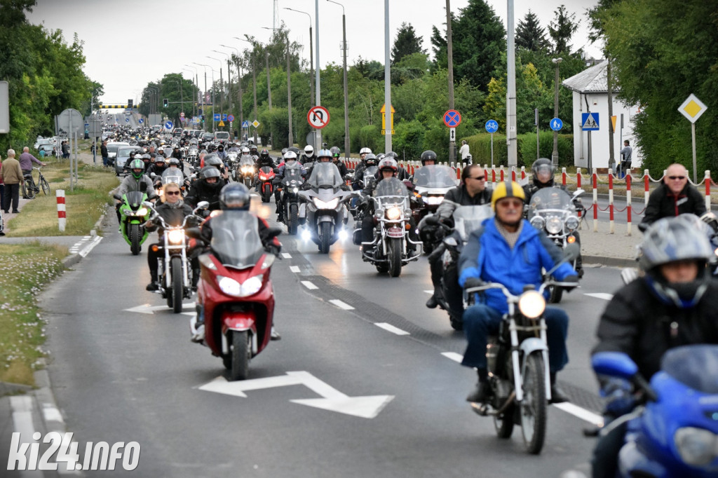 Zlot Motocyklowy NA SOLI
