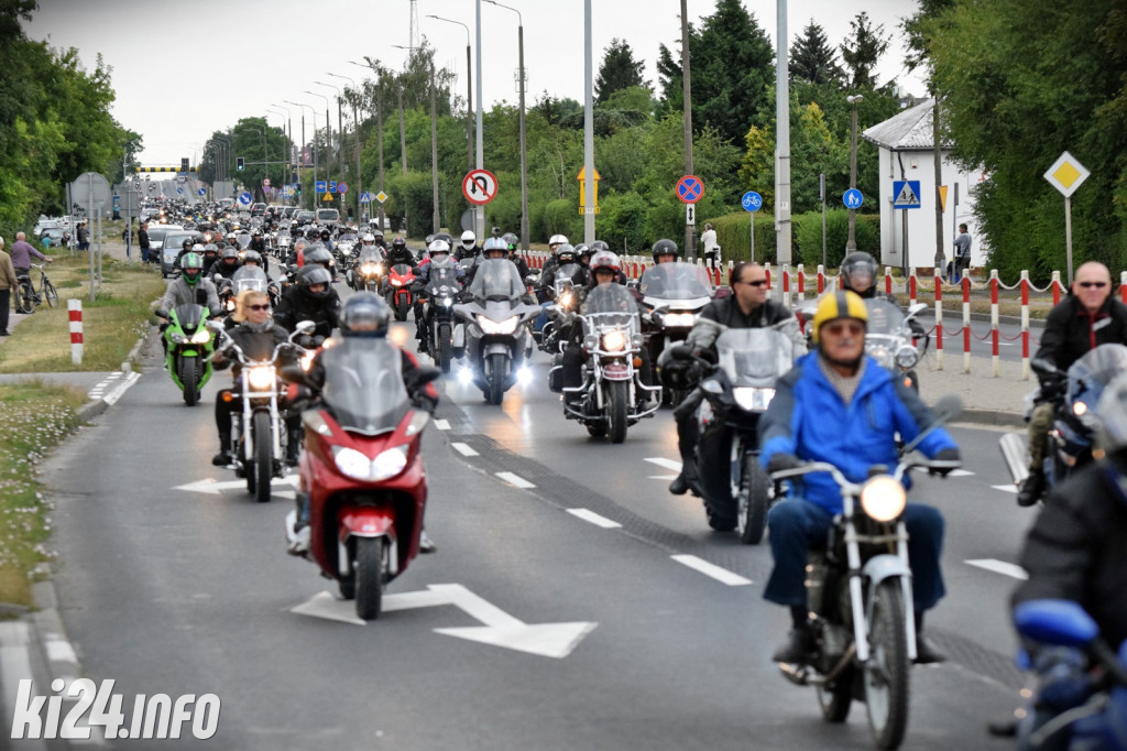 Zlot Motocyklowy NA SOLI