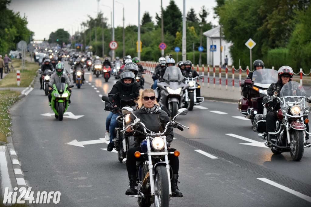 Zlot Motocyklowy NA SOLI