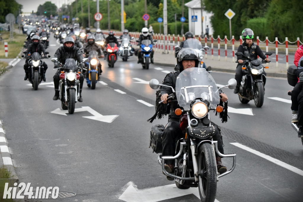 Zlot Motocyklowy NA SOLI