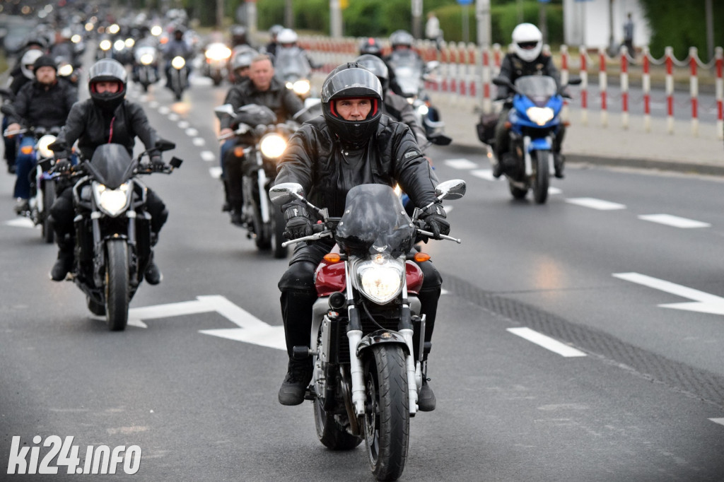 Zlot Motocyklowy NA SOLI