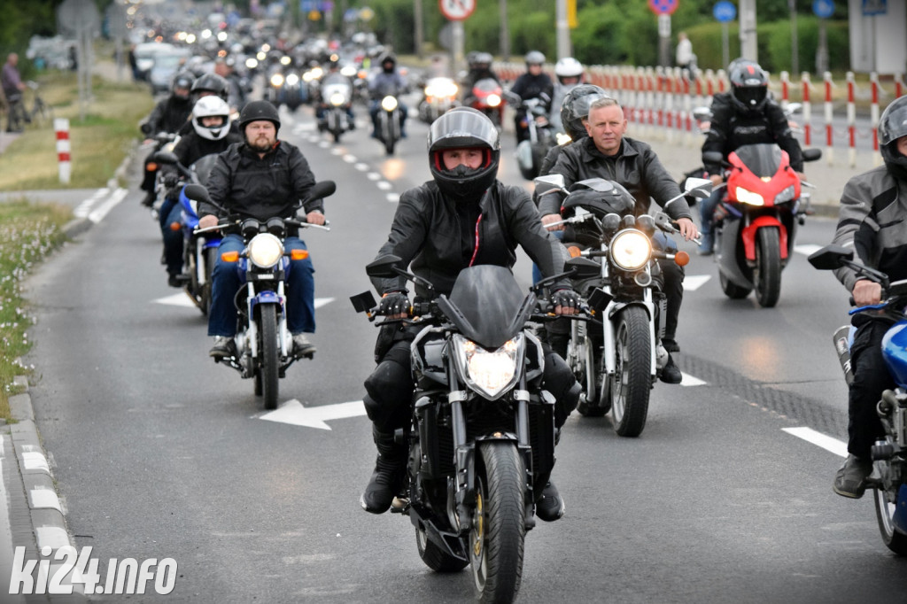 Zlot Motocyklowy NA SOLI