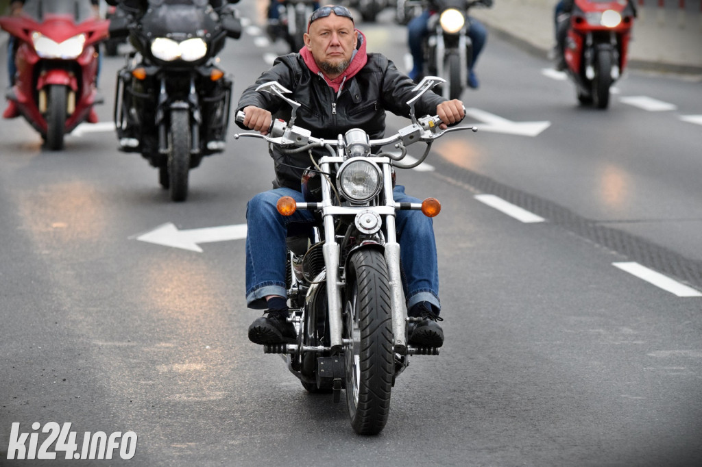 Zlot Motocyklowy NA SOLI