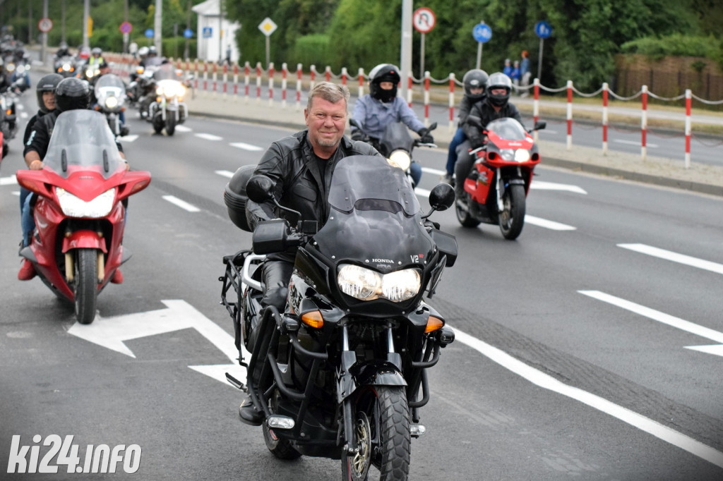 Zlot Motocyklowy NA SOLI