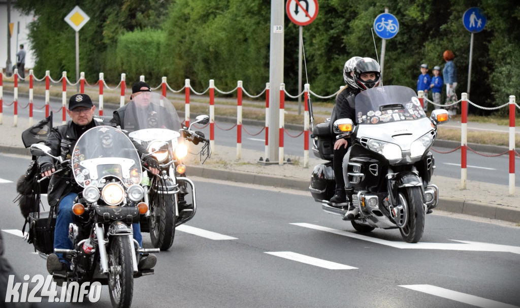 Zlot Motocyklowy NA SOLI