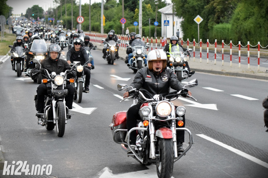 Zlot Motocyklowy NA SOLI