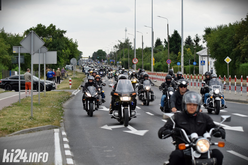 Zlot Motocyklowy NA SOLI