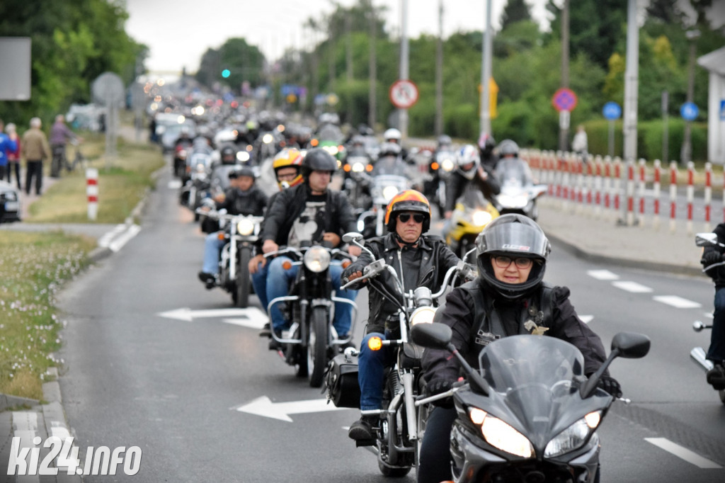 Zlot Motocyklowy NA SOLI