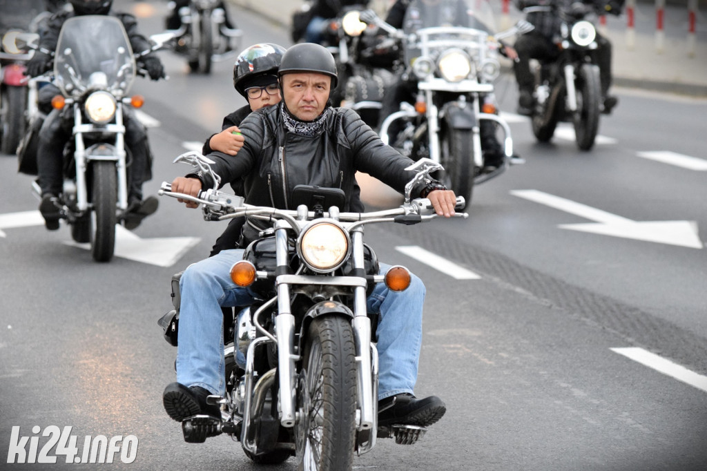 Zlot Motocyklowy NA SOLI