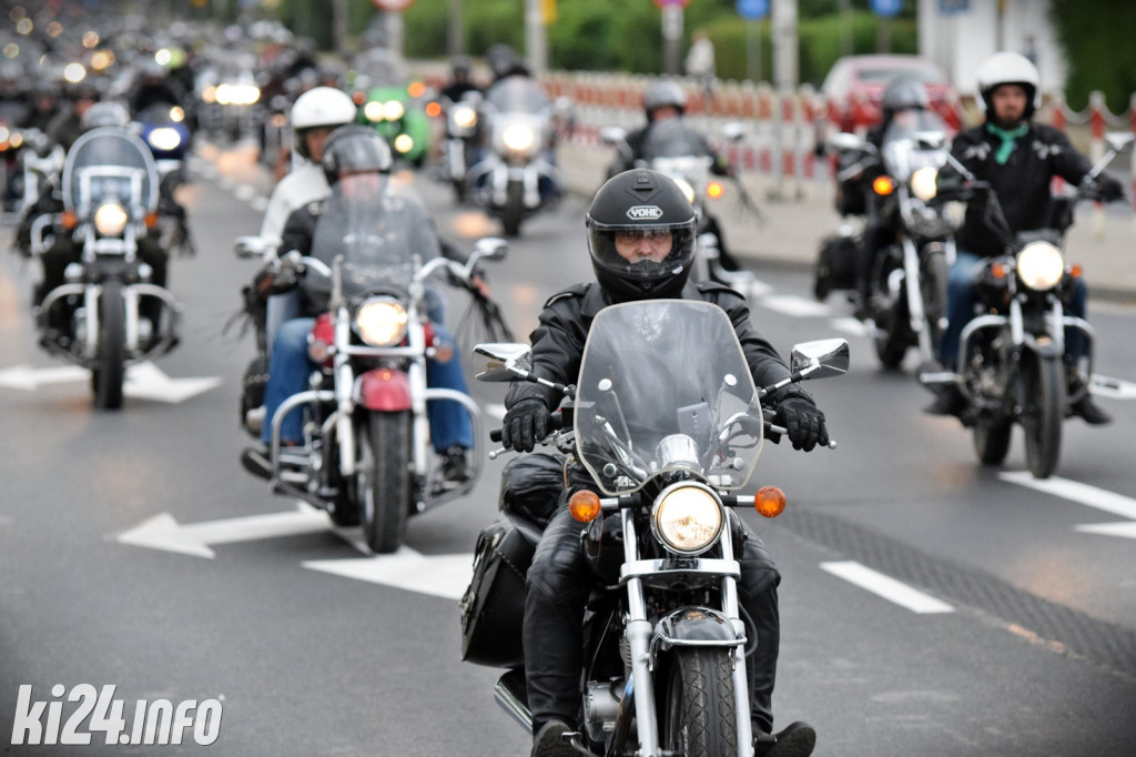 Zlot Motocyklowy NA SOLI